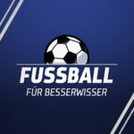 Logo Fußball für Besserwisser