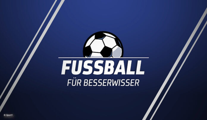 Logo Fußball für Besserwisser