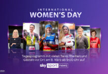 Der Weltfrauentag bei Sky Sport News