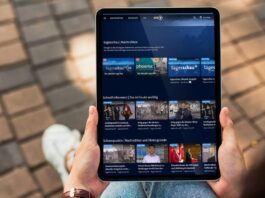 Tagesschau-Themenwelt in der ARD-Mediathek
