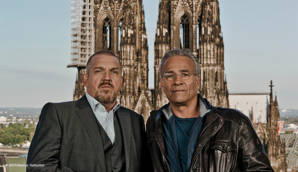 #„Tatort“: Ballauf und Schenk gehen heute an ihre Grenzen