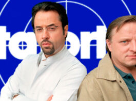 MÜnster Tatort Team Axel Prahl und Jan-Josef Liefers