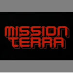 Der Titelscreen von "Mission Terra"
