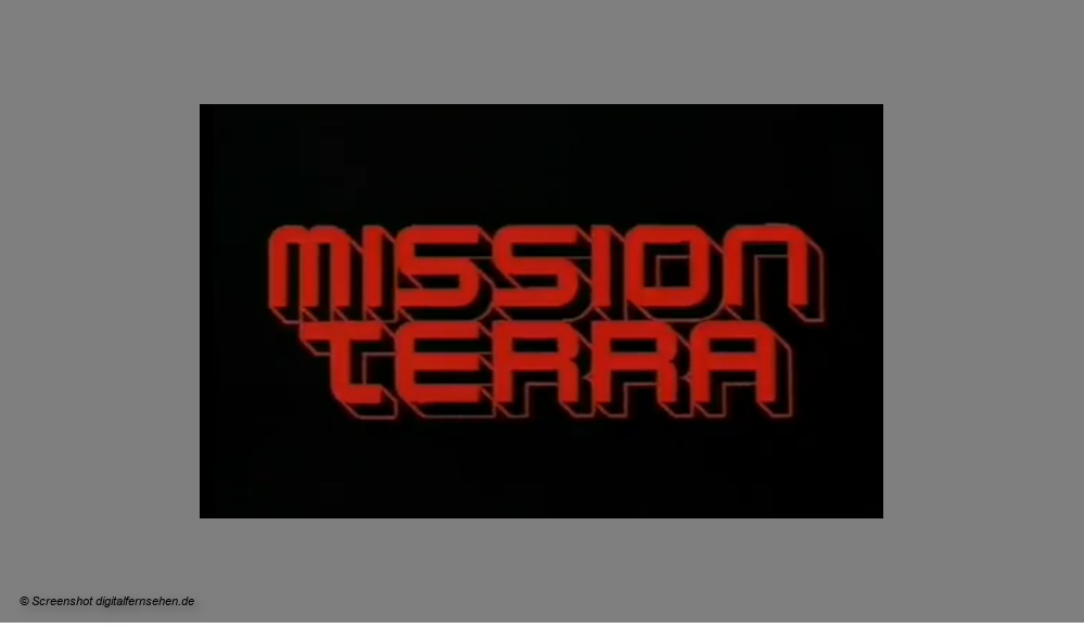 #HR bringt Science-Fiction-Jugendserie „Mission Terra“ zurück