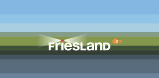 ZDF Friesland Logo