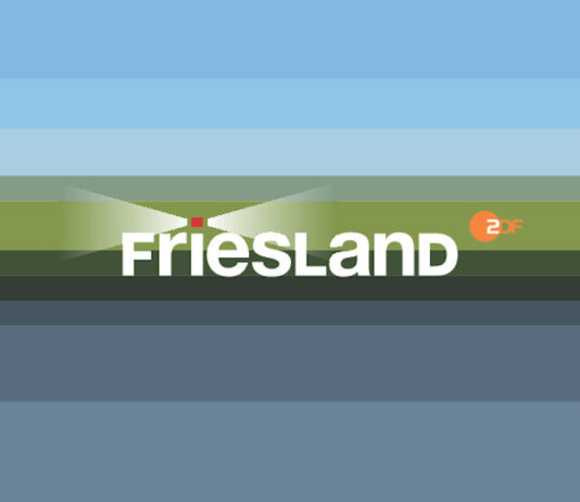 ZDF Friesland Logo