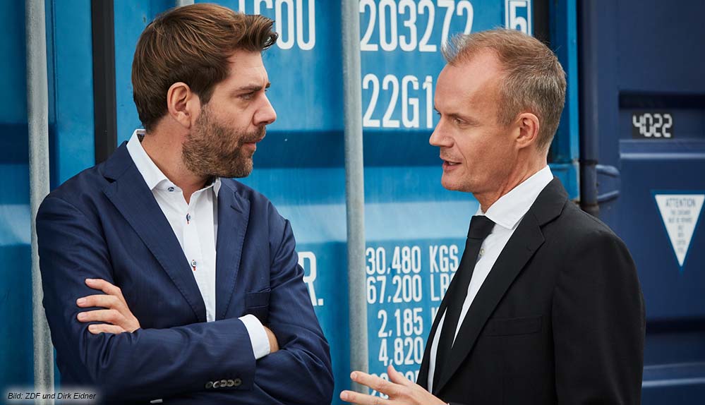ZDF bestätigt „Anstalt“-Comeback von Max Uthoff und Wagner