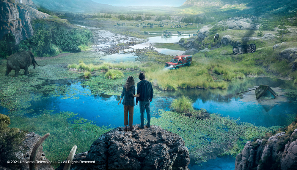 #„La Brea“: Sky zeigt ab heute neue Sci-Fi-Serie