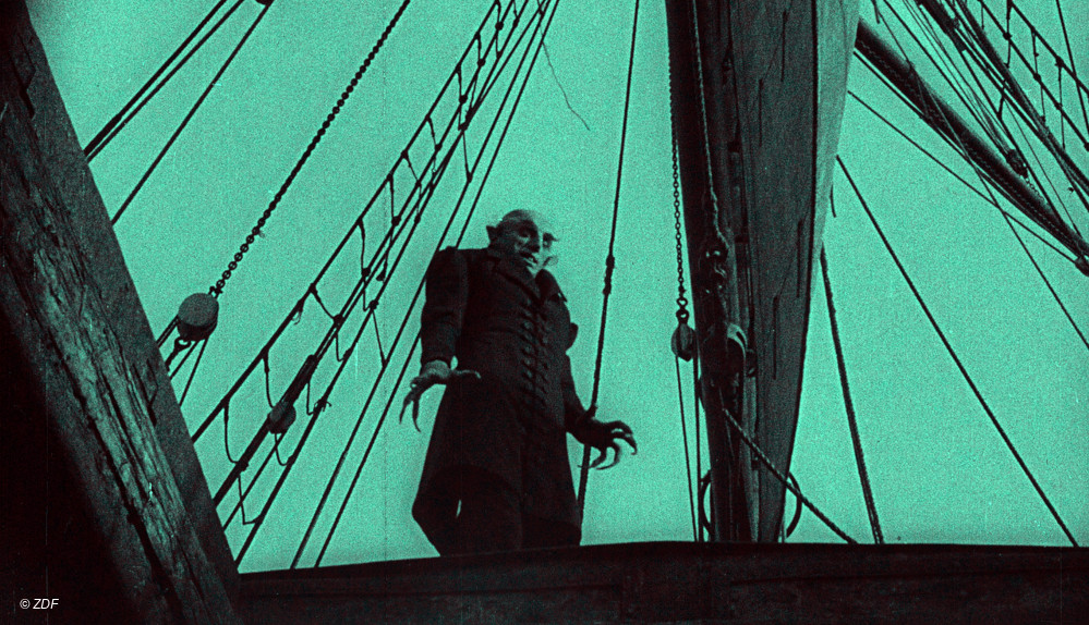 #„Nosferatu“: DER Vampir-Klassiker schlechthin wird 100