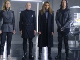 Picard, Staffel 2, Folge 3: "Assimilation" - Elnor stirbt
