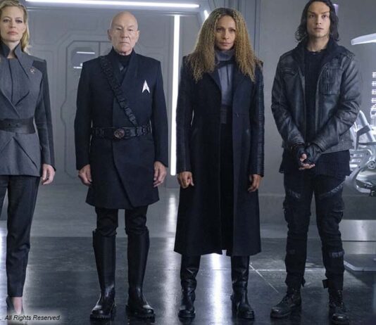 Picard, Staffel 2, Folge 3: "Assimilation" - Elnor stirbt