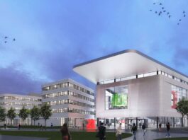 Der ProSiebenSat.1-Campus
