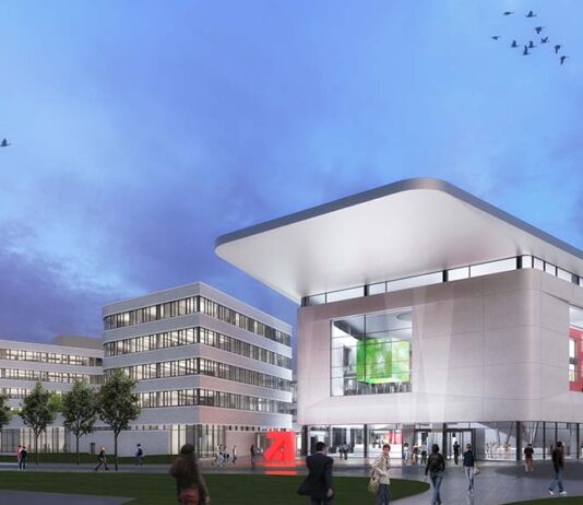 Der ProSiebenSat.1-Campus