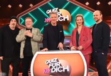 "Quiz für dich" mit Jörg Pilawa und Jürgen von der Lippe