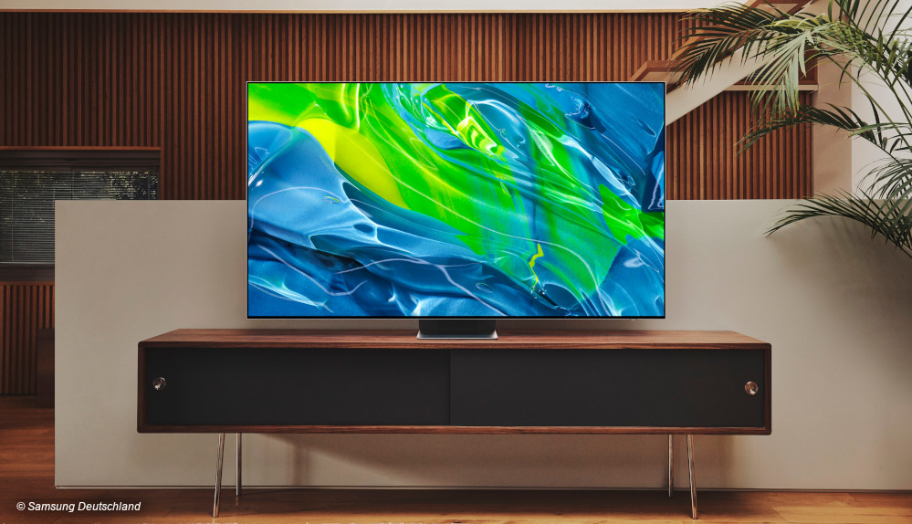#Samsung kündigt ersten eigenen OLED TV an