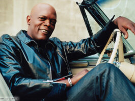 Samuel L. Jackson