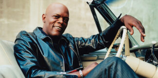 Samuel L. Jackson