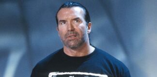 Scott Hall, auch bekannt als Razor Ramon