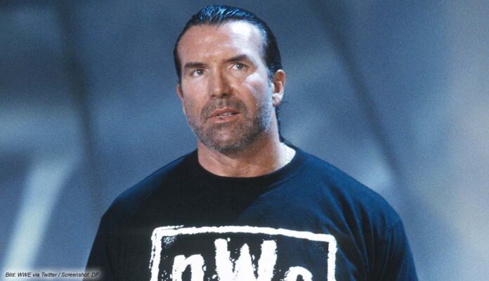 Scott Hall, auch bekannt als Razor Ramon