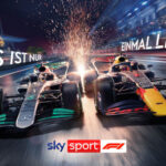 Sky Sport F1 Formel 1