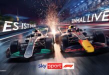 Sky Sport F1 Formel 1