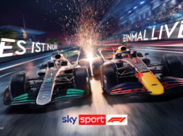 Sky Sport F1 Formel 1