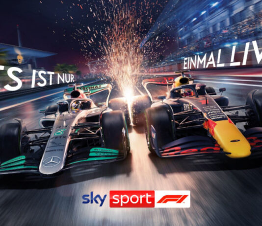 Sky Sport F1 Formel 1