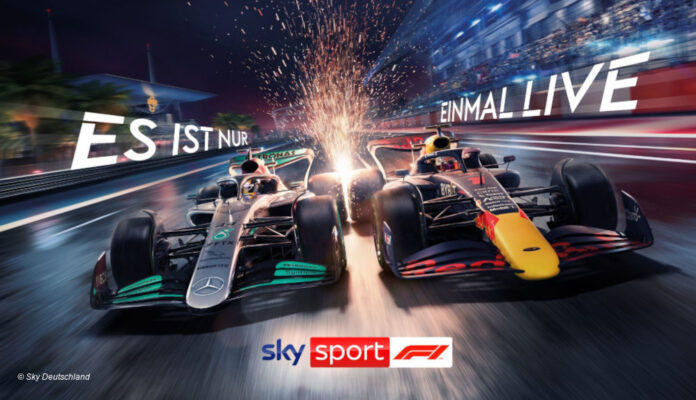 Sky Sport F1 Formel 1