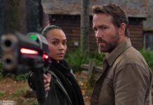 "The Adam Project" auf Netflix mit Ryan Reynolds