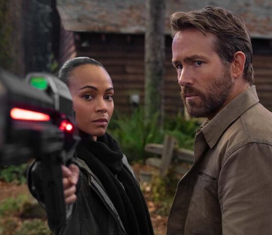 "The Adam Project" auf Netflix mit Ryan Reynolds
