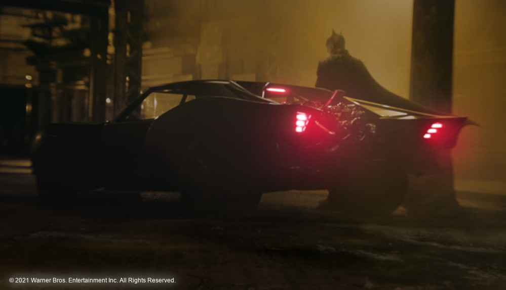 #„The Batman“ im Kino: Bruchlandung einer Fledermaus