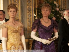 "The Gilded Age" mit Cynthia Nixon