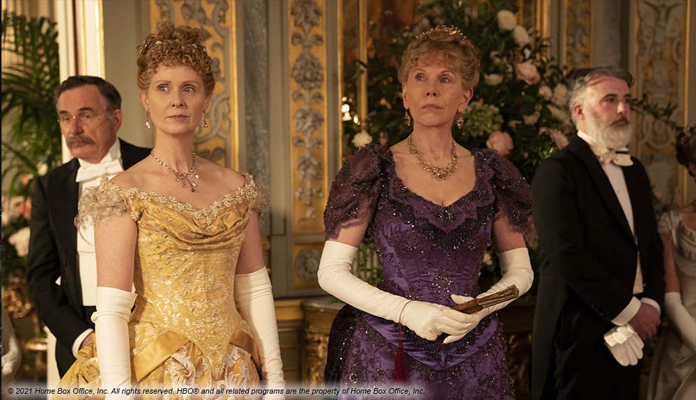 #„The Gilded Age“: Sky Exklusive mit „Sex and the City“-Star startet heute