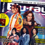 Blu-ray Magazin BRM 2 2022 Dumbledores Geheimnisse