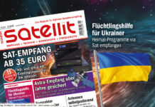 Satellit 02 2022 Ukraine