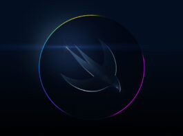 Das Logo von Apples WWDC im Jahr 2022