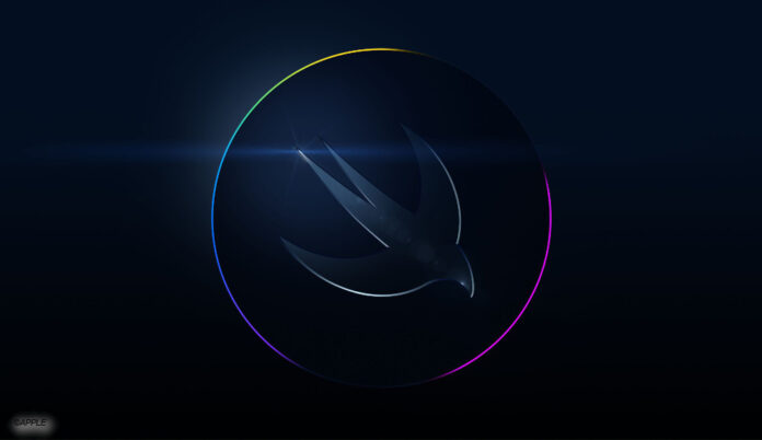 Das Logo von Apples WWDC im Jahr 2022