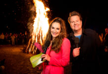 MDR zeigt Ostersendung mit zahlreichen Ost-Bands und Sarah und Lars von MDR-Jump
