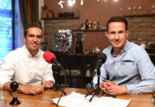 Der Fußball-Podcast von Bild in Kooperation mit Sportradio Deutschland