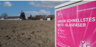 Telekom Gigabit Glasfaser: Die DTAG erschließt im ersten Quartal 2022 fast 400 weitere Gebiete