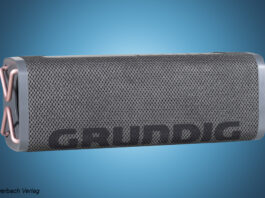 Grundig-GBT-Band-Vorderansicht