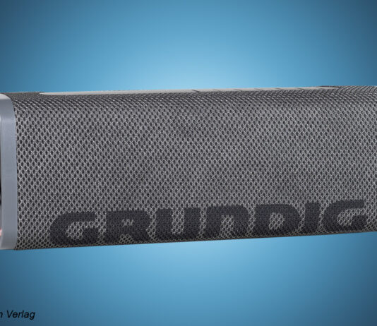 Grundig-GBT-Band-Vorderansicht