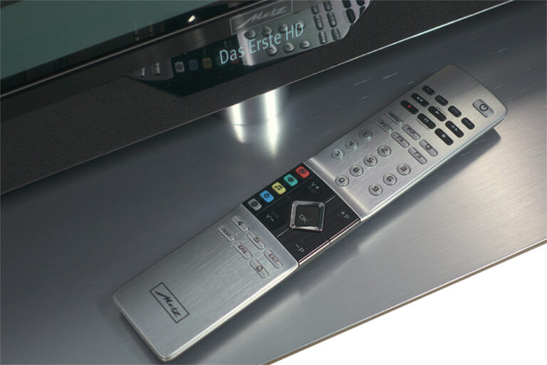 OLED TV: Metz Topas 48TY91 OLED twin R im Test