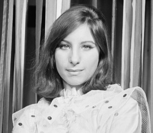 Barbra Steisand