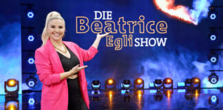 Beatrice Egli SWR Schlager-Show