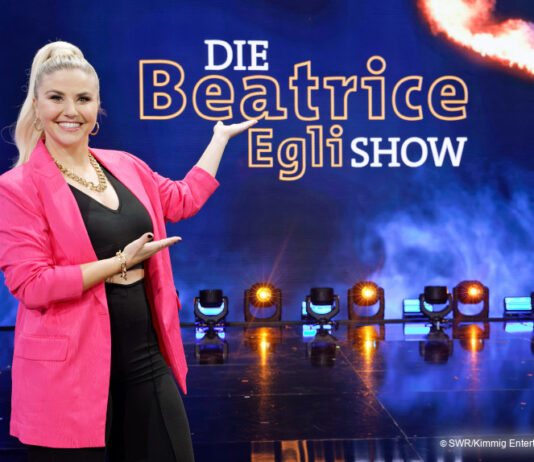 Beatrice Egli SWR Schlager-Show