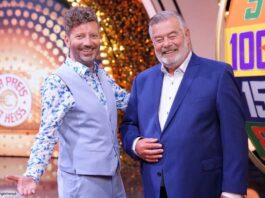 "Der Preis ist heiß" mit Harry Wijnvoord ist zurück