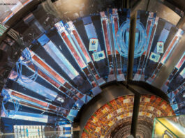 CERN Teilchenbeschleuniger