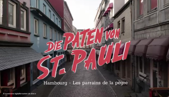 Die Paten von St. Pauli - Arte