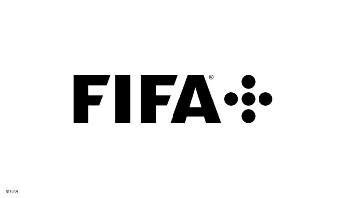 FIFA+ Logo